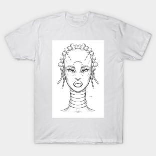 Gaze T-Shirt